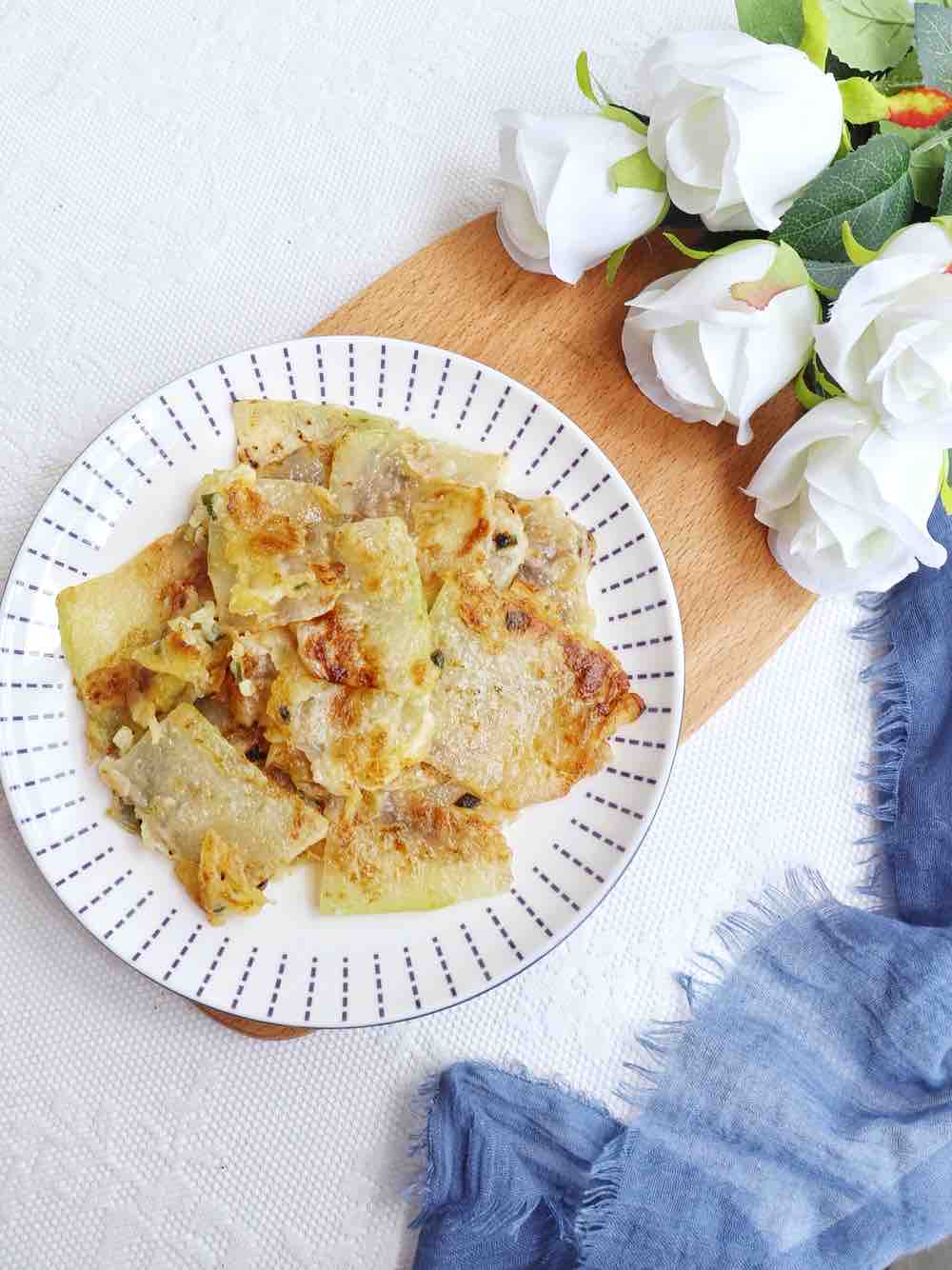 香煎冬瓜的做法-家常味煎菜譜-易網健康養生網 香煎冬瓜的做法-家常味煎菜譜