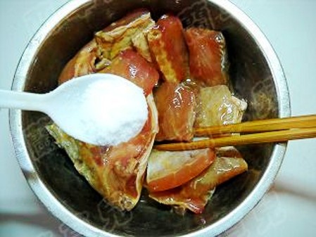 麻辣干煸魚的做法-麻辣味干煸菜譜