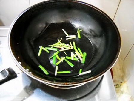 韭香肉絲豆干的做法-家常味炒菜譜