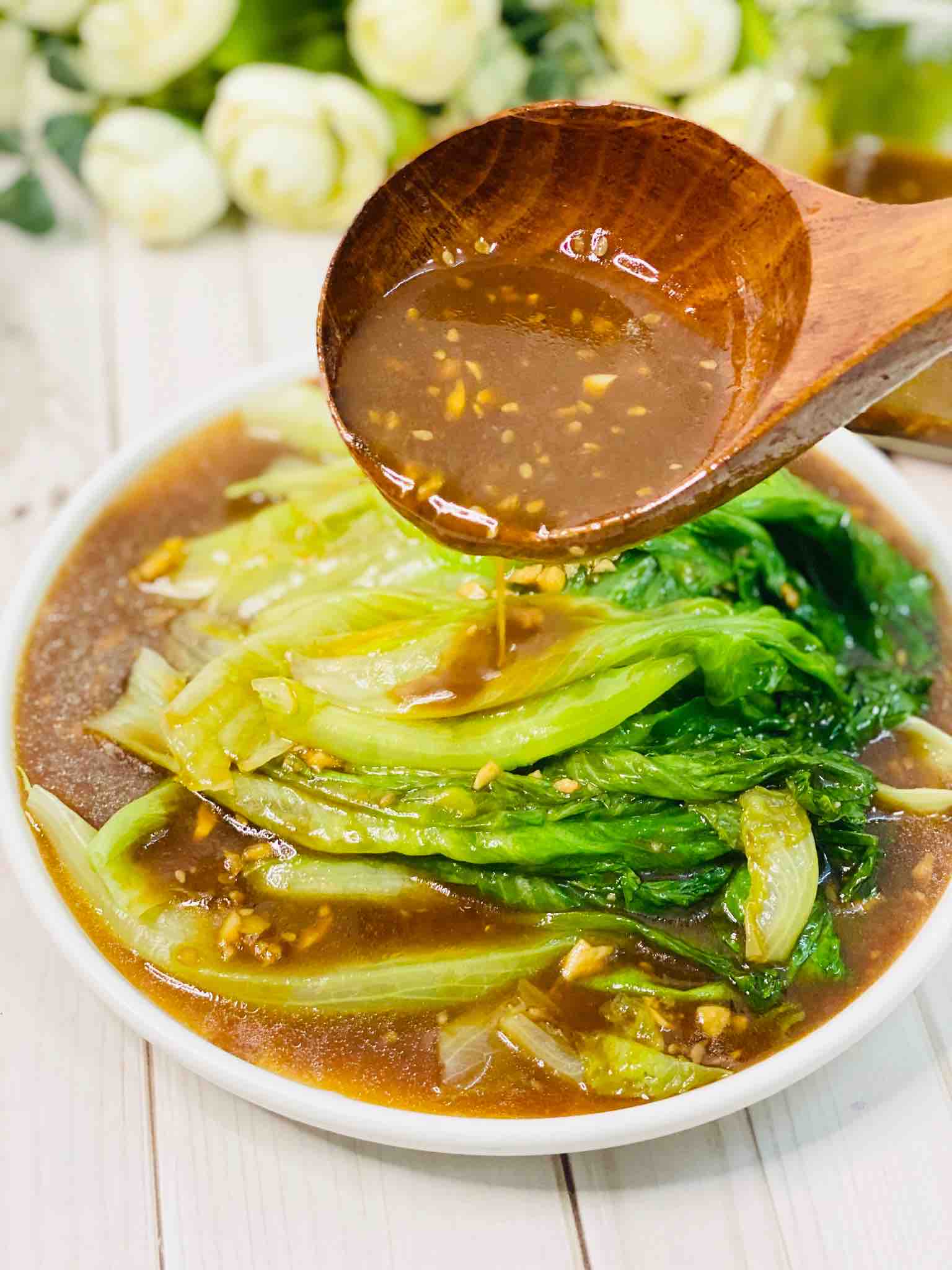 一分鐘快手萬能醬汁淋生菜的做法-家常味煮菜譜-易網健康養生網 一分鐘快手萬能醬汁淋生菜的做法-家常味煮菜譜