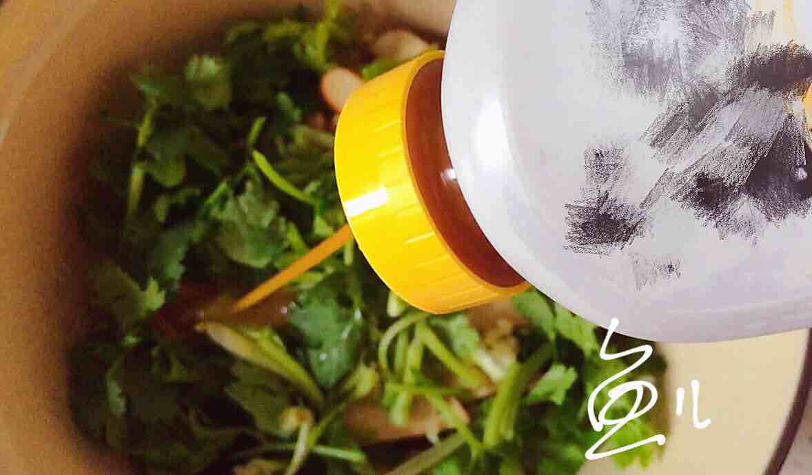 涼拌香干的做法-咸鮮味拌菜譜