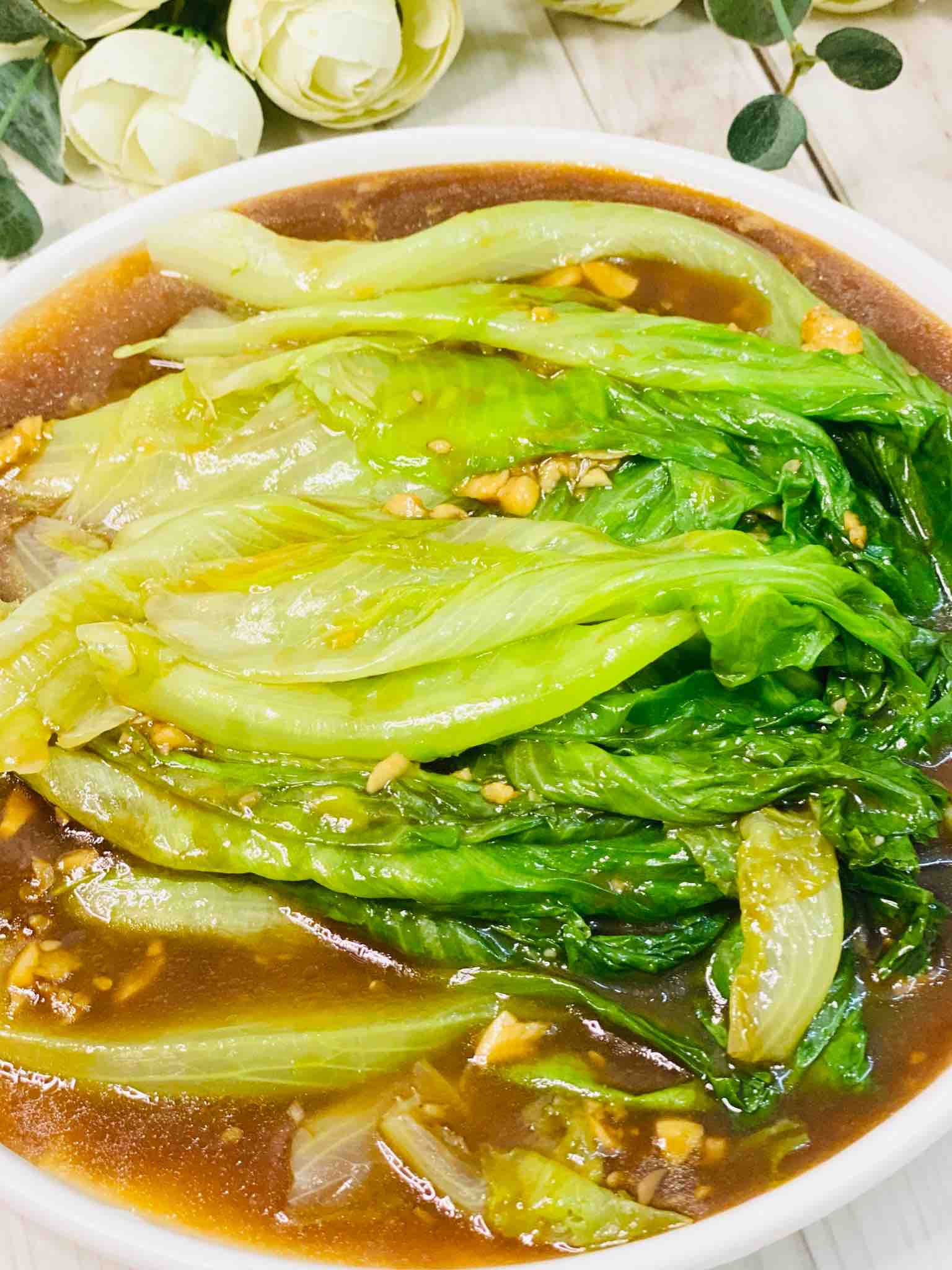 一分鐘快手萬能醬汁淋生菜的做法-家常味煮菜譜-易網健康養生網 一分鐘快手萬能醬汁淋生菜的做法-家常味煮菜譜