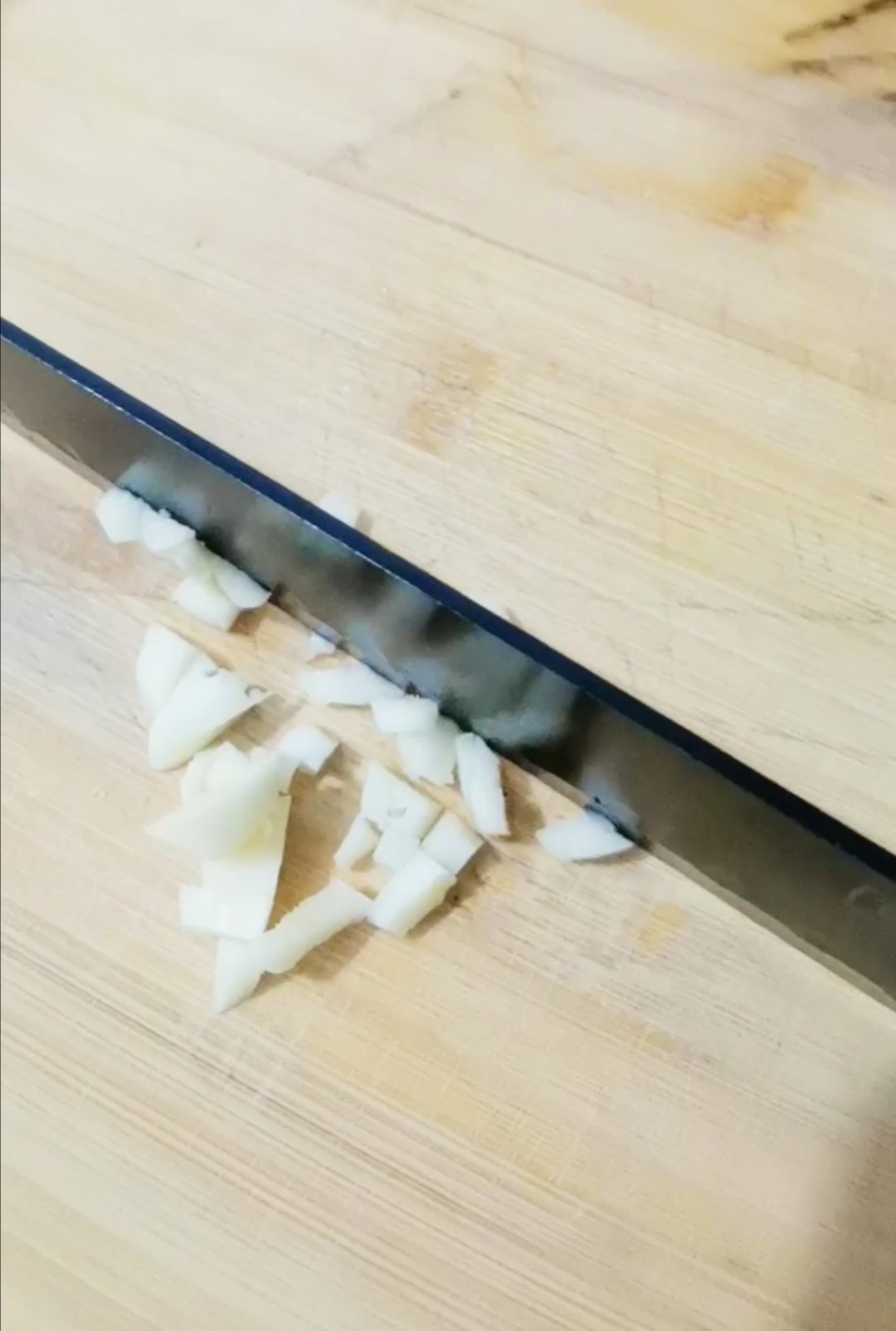 平菇炒小白菜的做法-咸鮮味炒菜譜