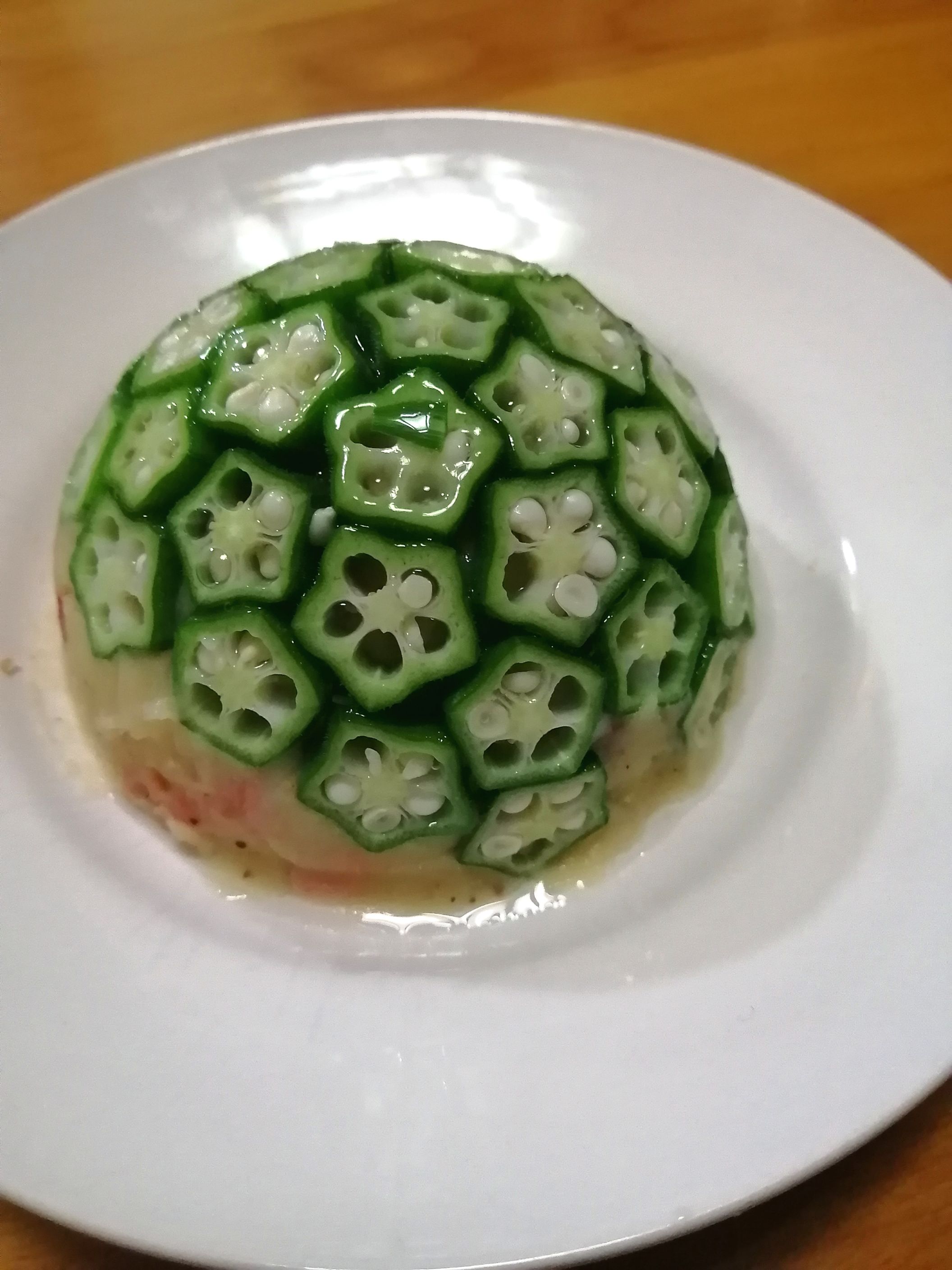 秋葵土豆泥的做法-家常味煮菜譜-易網健康養生網 秋葵土豆泥的做法-家常味煮菜譜