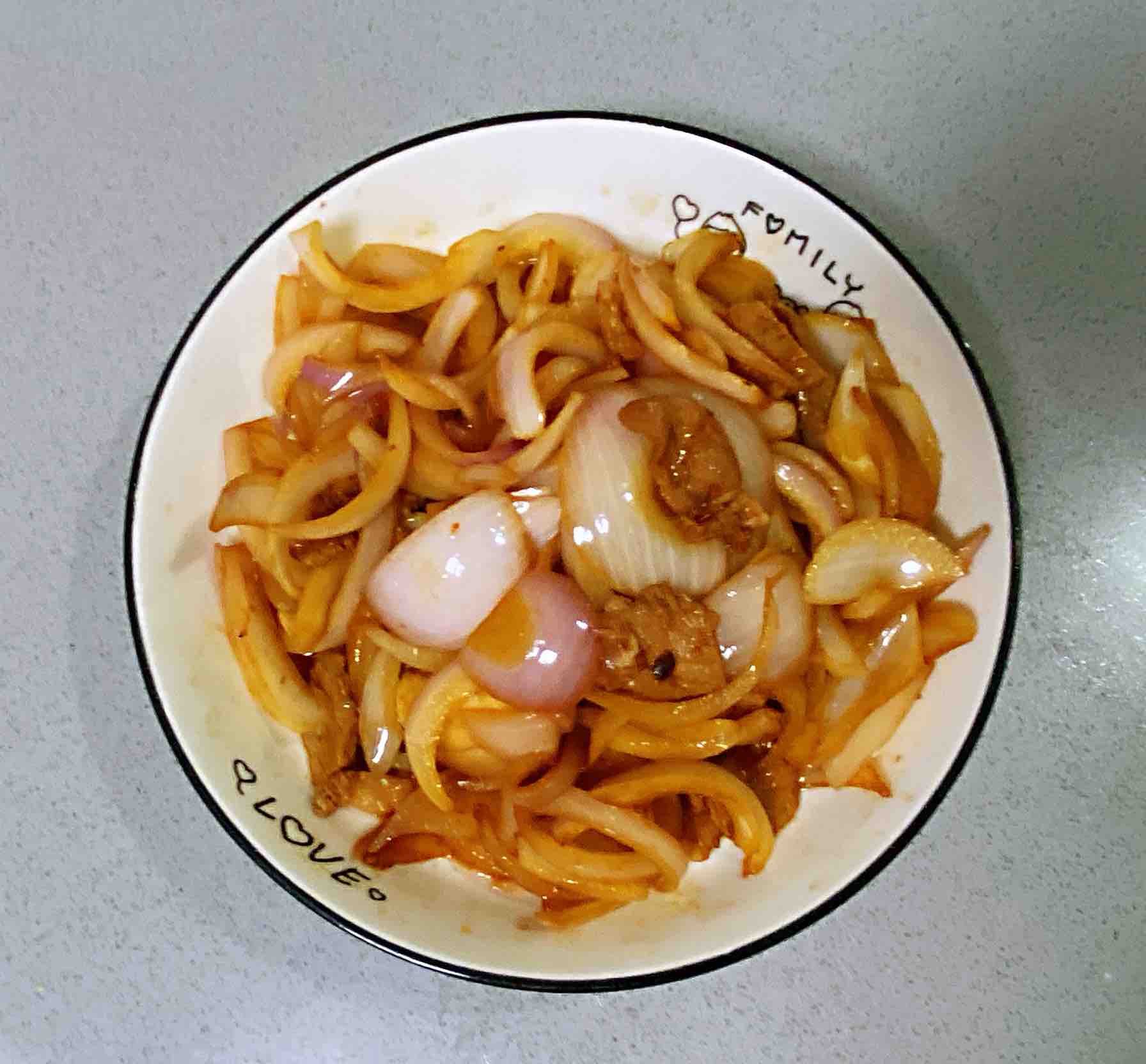 孕婦食譜炒外匯開戶蔥爆鹽煎肉，香甜脆爽、蔥香濃厚～的作法-咸鮮味燒菜譜