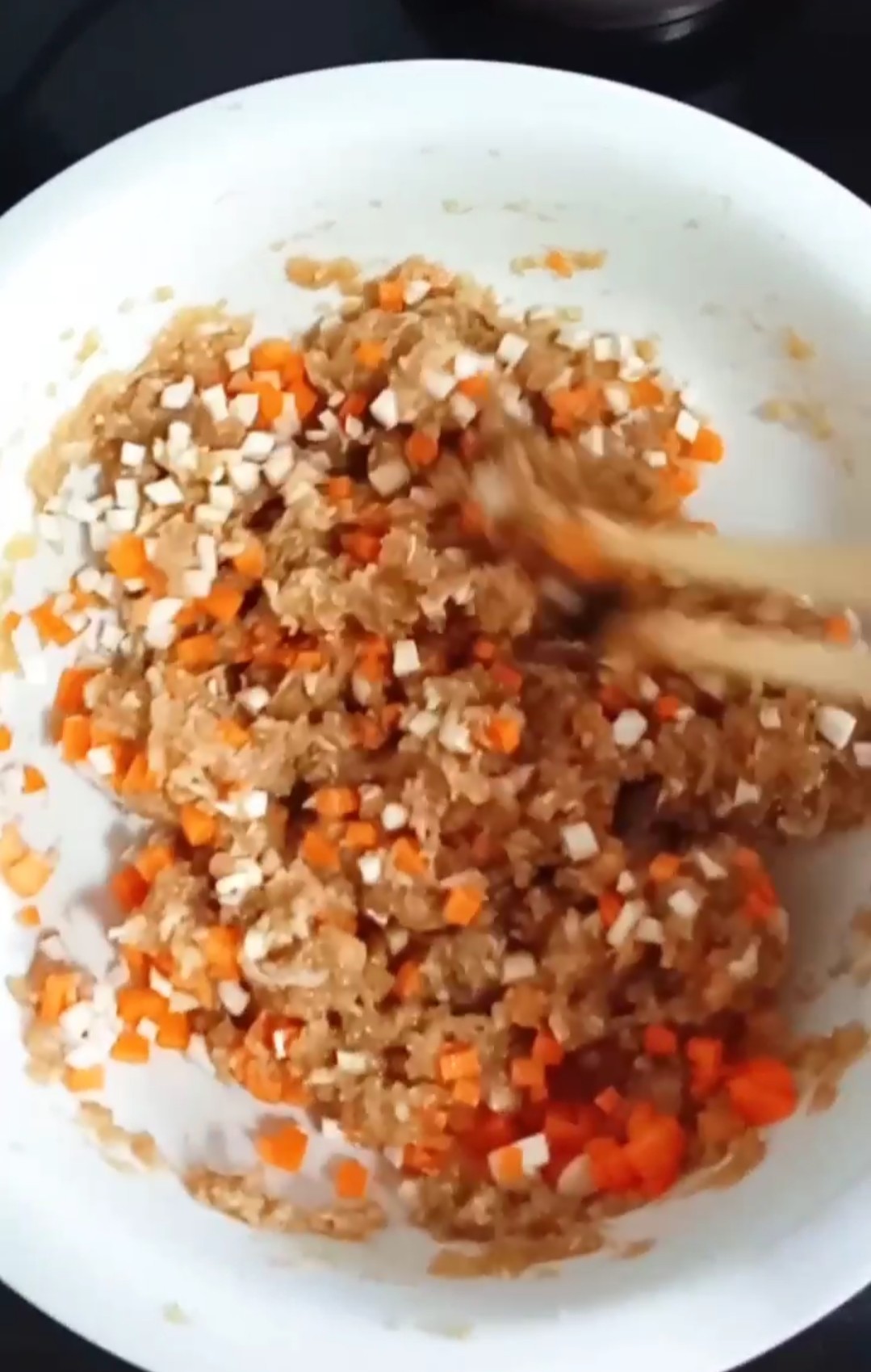 香菇釀肉 (燉）的做法-家常味燉菜譜