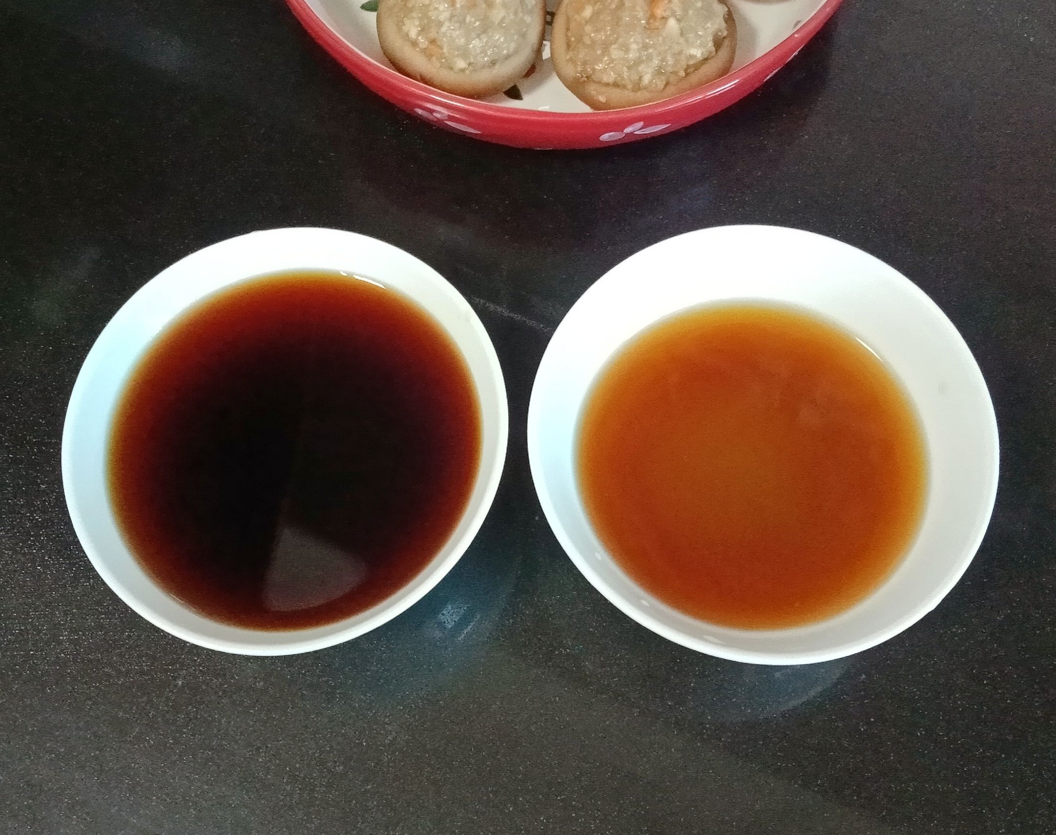 香菇釀肉 (燉）的做法-家常味燉菜譜