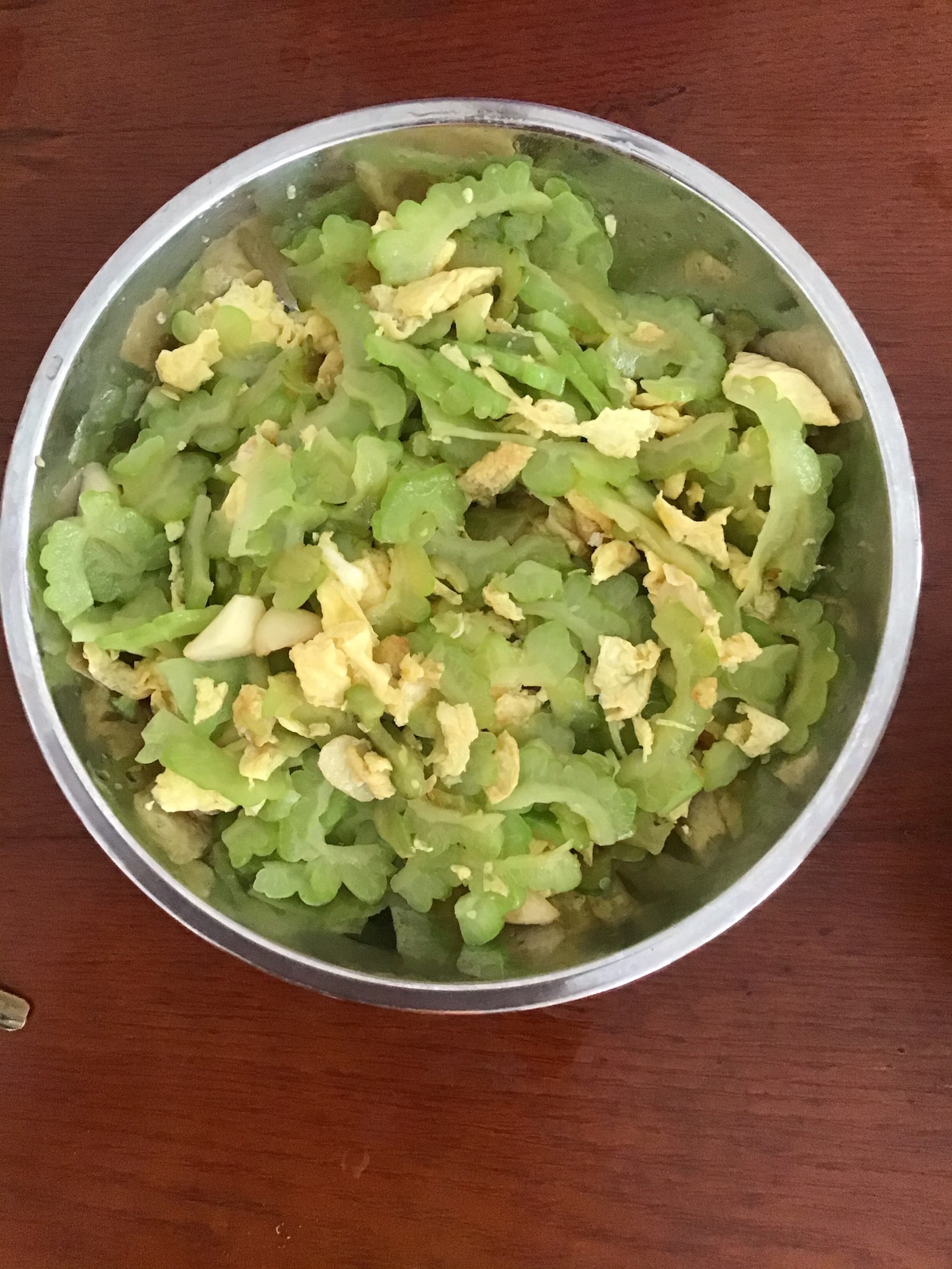 苦瓜炒雞蛋的做法-家常味炒菜譜-易網健康養生網 苦瓜炒雞蛋的做法-家常味炒菜譜
