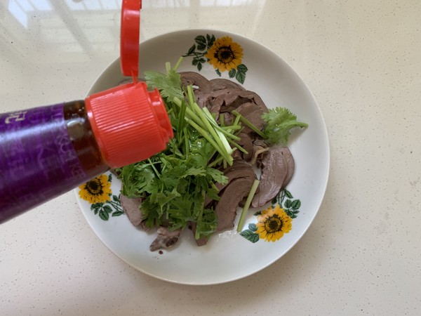 媽媽的味道：鹵豬心的做法-咸鮮味鹵菜譜
