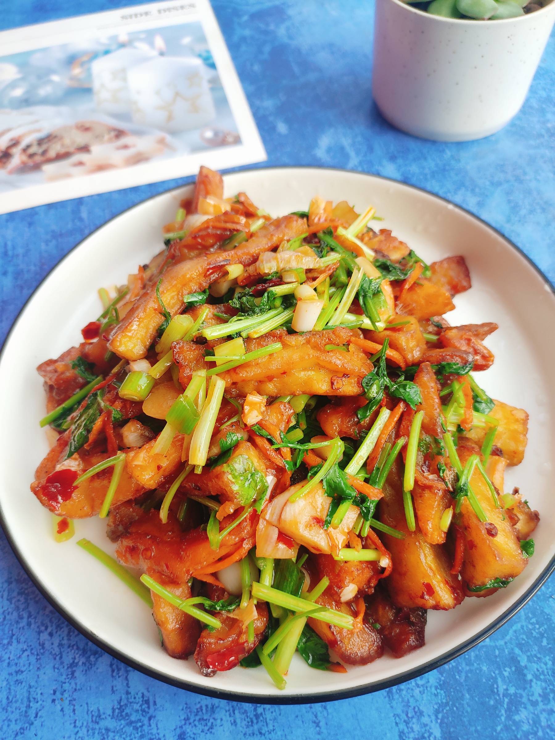 魚香茄條的做法-酸甜味炸菜譜-易網(wǎng)健康養(yǎng)生網(wǎng) 魚香茄條的做法-酸甜味炸菜譜