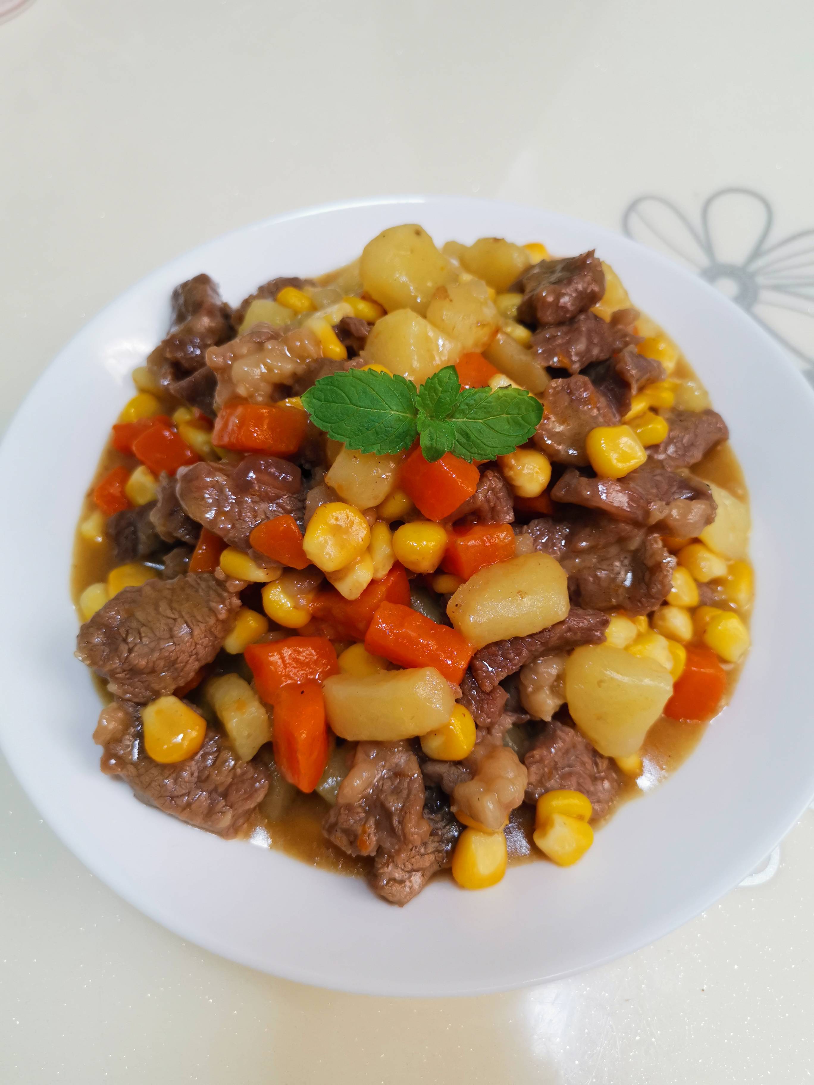 胡蘿卜土豆牛肉的做法-家常味炒菜譜-易網健康養生網 胡蘿卜土豆牛肉的做法-家常味炒菜譜
