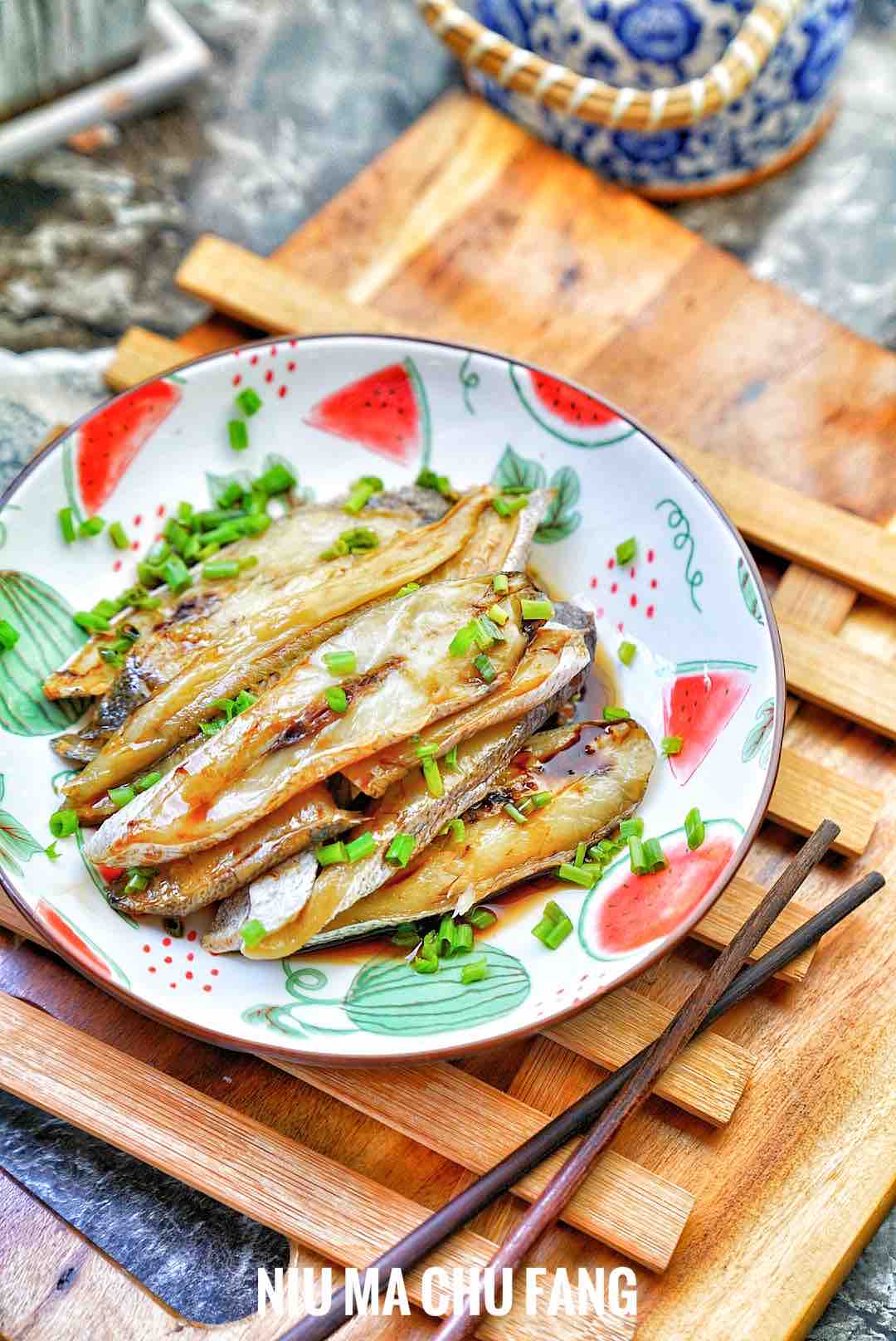 蔥姜蒸鮸魚片。的做法-咸鮮味蒸菜譜-易網(wǎng)健康養(yǎng)生網(wǎng) 蔥姜蒸鮸魚片。的做法-咸鮮味蒸菜譜