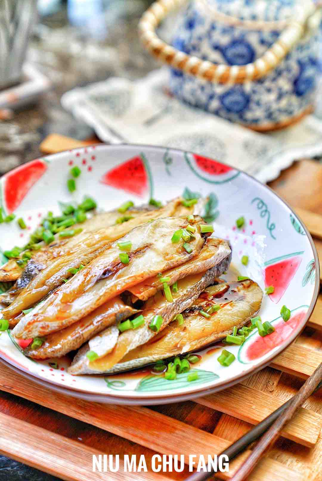 蔥姜蒸鮸魚片。的做法-咸鮮味蒸菜譜-易網(wǎng)健康養(yǎng)生網(wǎng) 蔥姜蒸鮸魚片。的做法-咸鮮味蒸菜譜