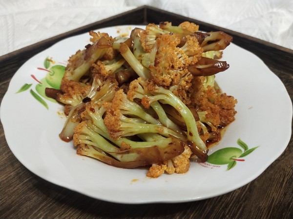 香辣花菜的做法-香辣味炒菜譜-易網健康養生網 香辣花菜的做法-香辣味炒菜譜