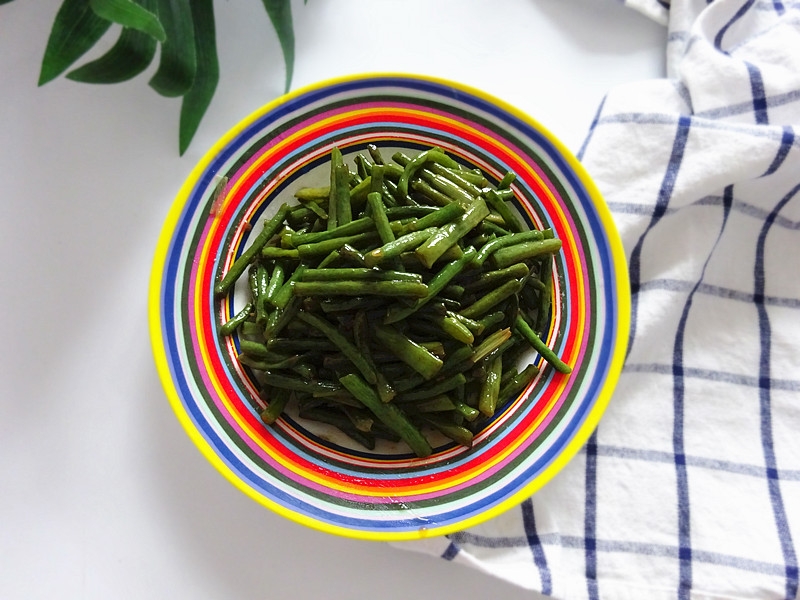 小炒豇豆的做法-家常味炒菜譜-易網(wǎng)健康養(yǎng)生網(wǎng) 小炒豇豆的做法-家常味炒菜譜