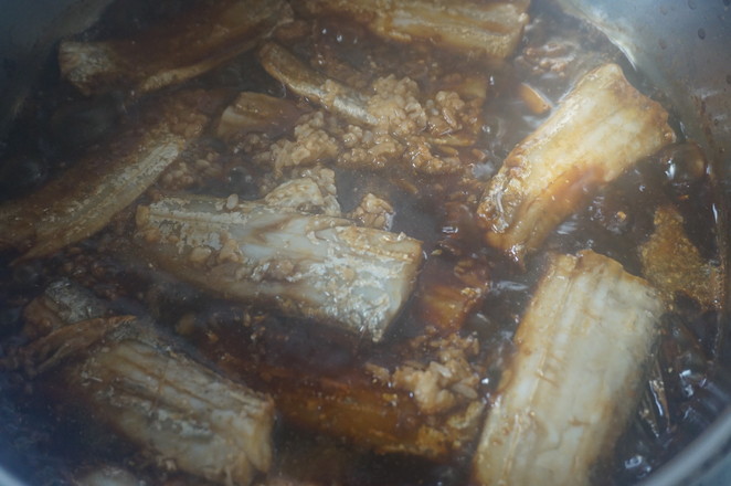 酸酸甜甜の醪糟帶魚的做法-酸甜味燒菜譜