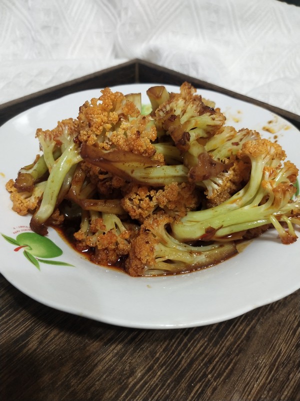 香辣花菜的做法-香辣味炒菜譜-易網健康養生網 香辣花菜的做法-香辣味炒菜譜