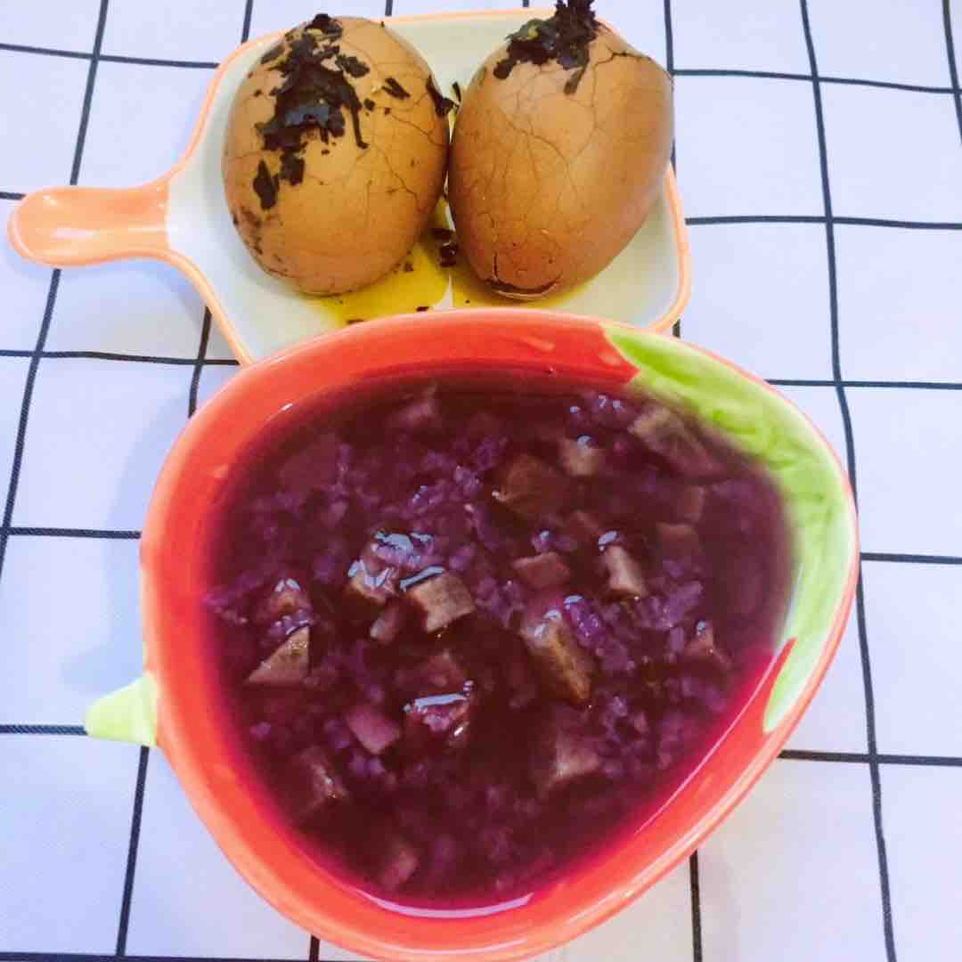 方便快捷又營養美味的茶葉蛋的做法-咸鮮味煮菜譜