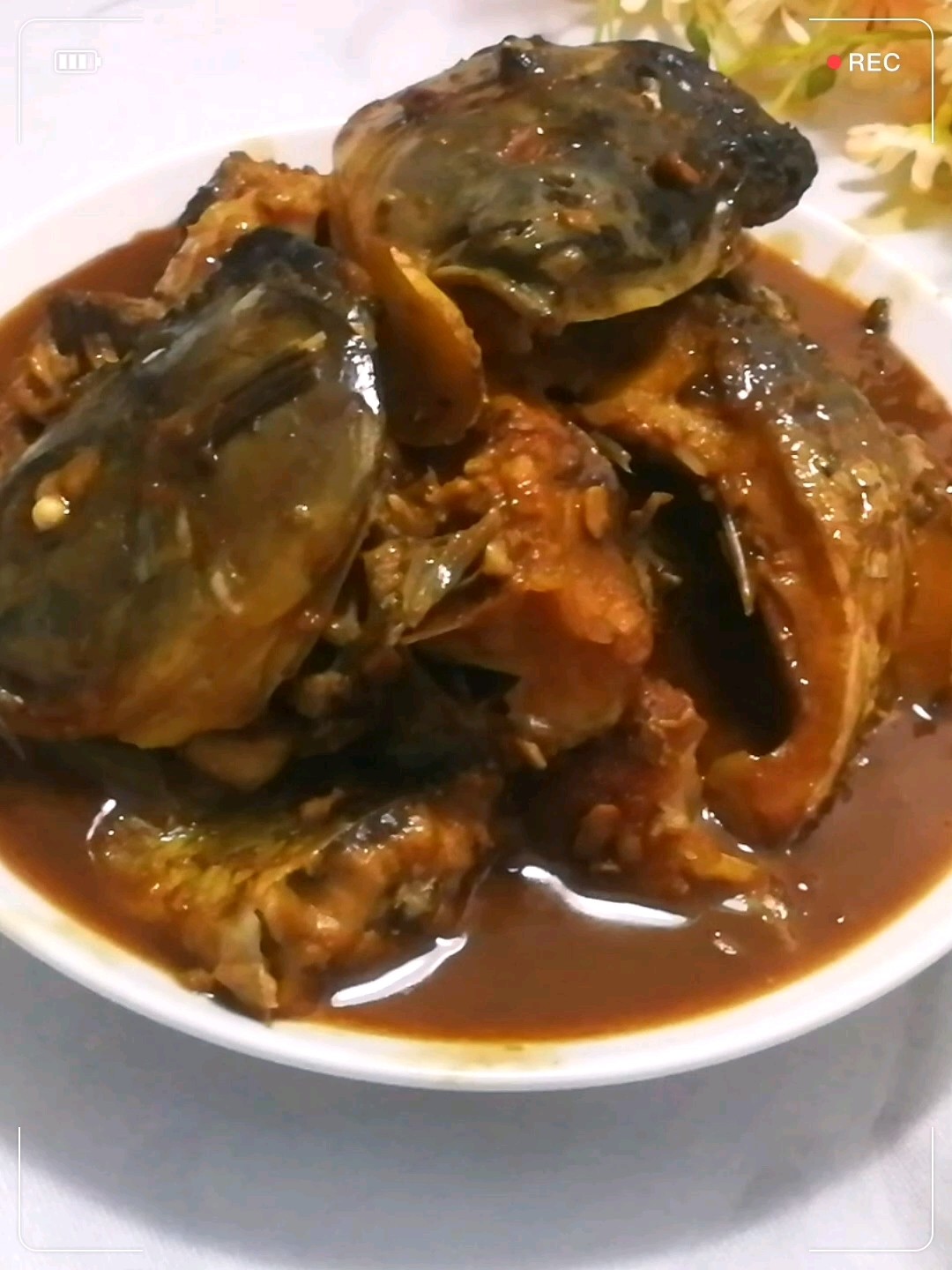 家常燒鯉魚(yú)的做法-家常味燒菜譜