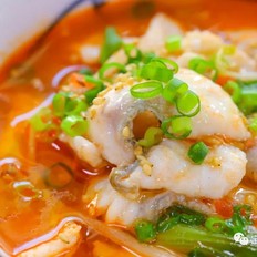 寶寶版水煮魚  寶寶輔食食譜的做法-家常味煮菜譜