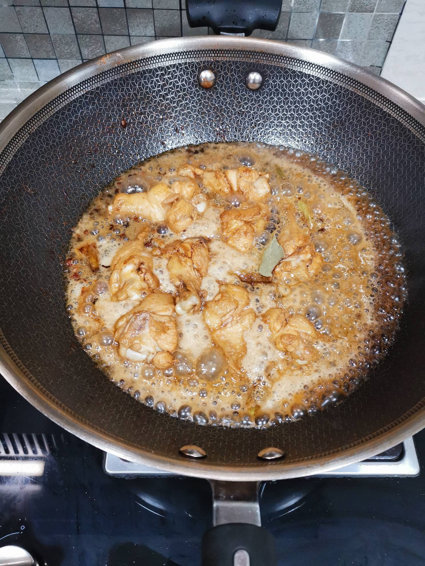 可樂雞翅根的做法-酸甜味燒菜譜