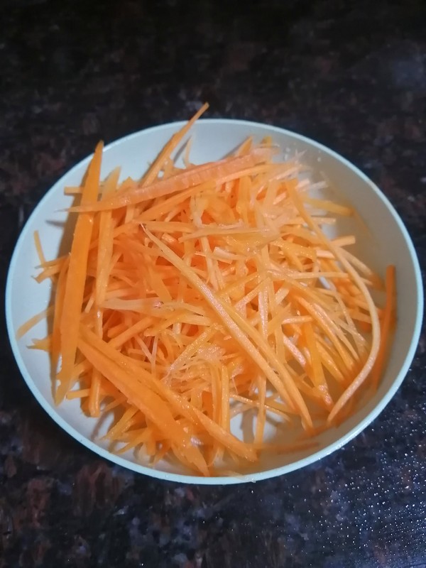 簡簡單單也不失美味~~簡易版涼皮的做法-家常味蒸菜譜