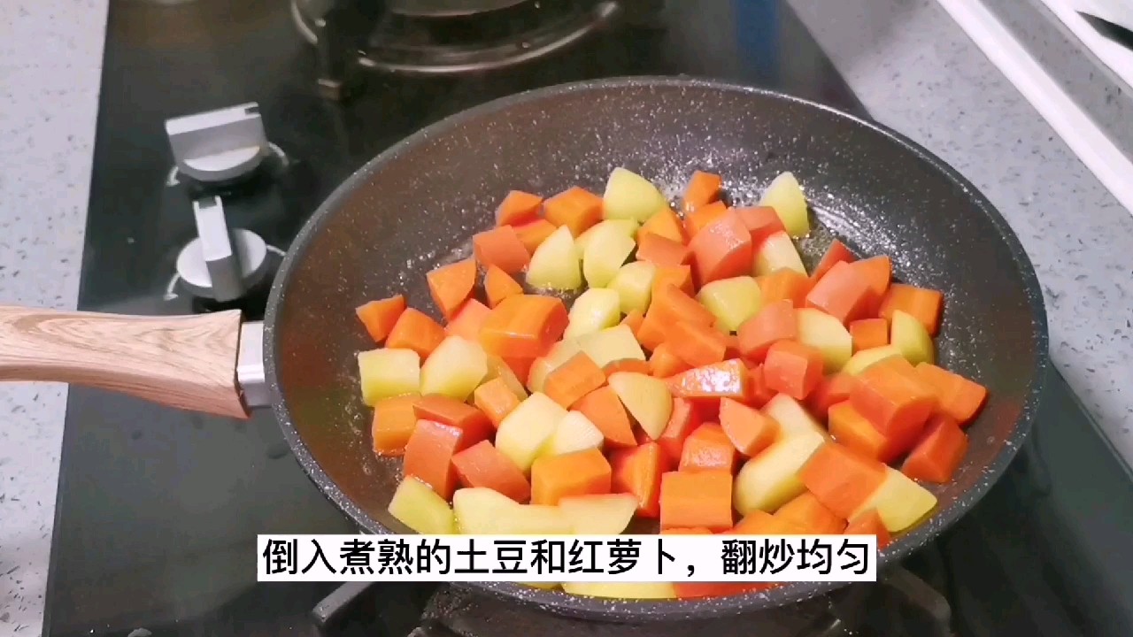 飽腹感極強的沙拉拼盤，蔬菜，雞蛋，肉應(yīng)有盡有的做法-其它口味炒菜譜