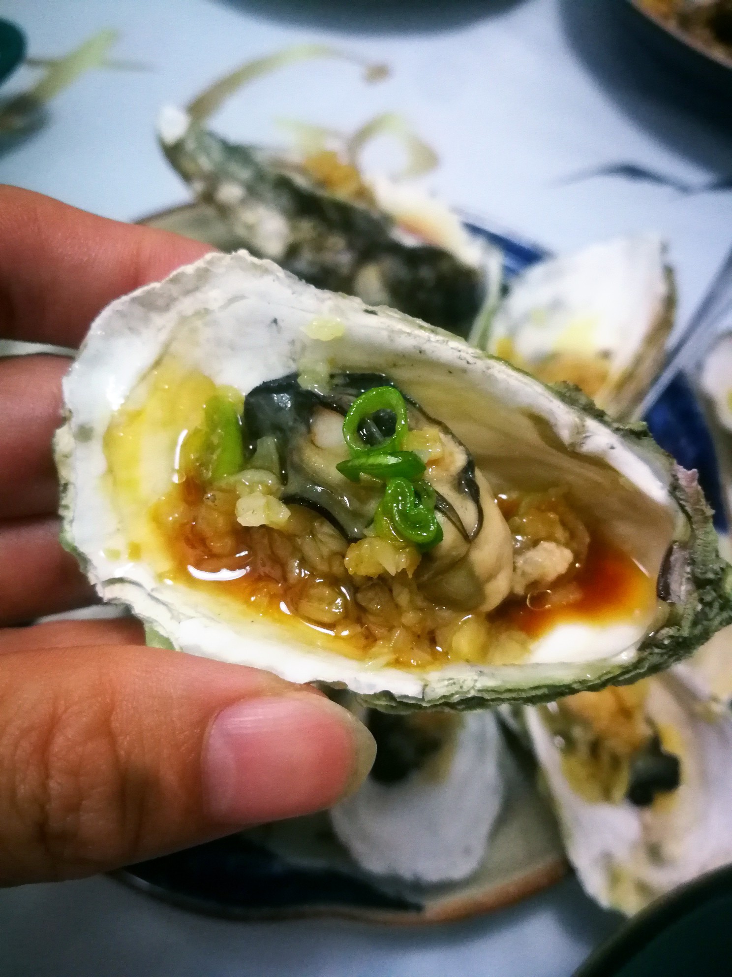 蒜蓉生蠔的做法-咸鮮味蒸菜譜-易網(wǎng)健康養(yǎng)生網(wǎng) 蒜蓉生蠔的做法-咸鮮味蒸菜譜