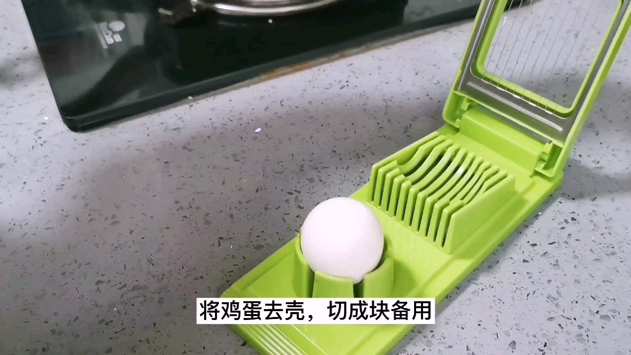飽腹感極強的沙拉拼盤，蔬菜，雞蛋，肉應(yīng)有盡有的做法-其它口味炒菜譜