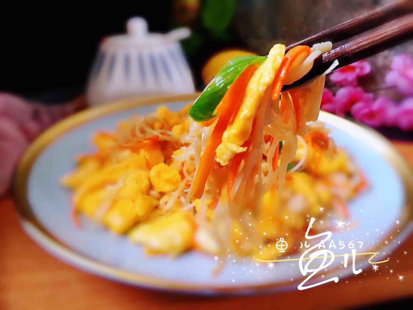 金針菇炒蛋的做法-家常味炒菜譜-易網健康養生網 金針菇炒蛋的做法-家常味炒菜譜