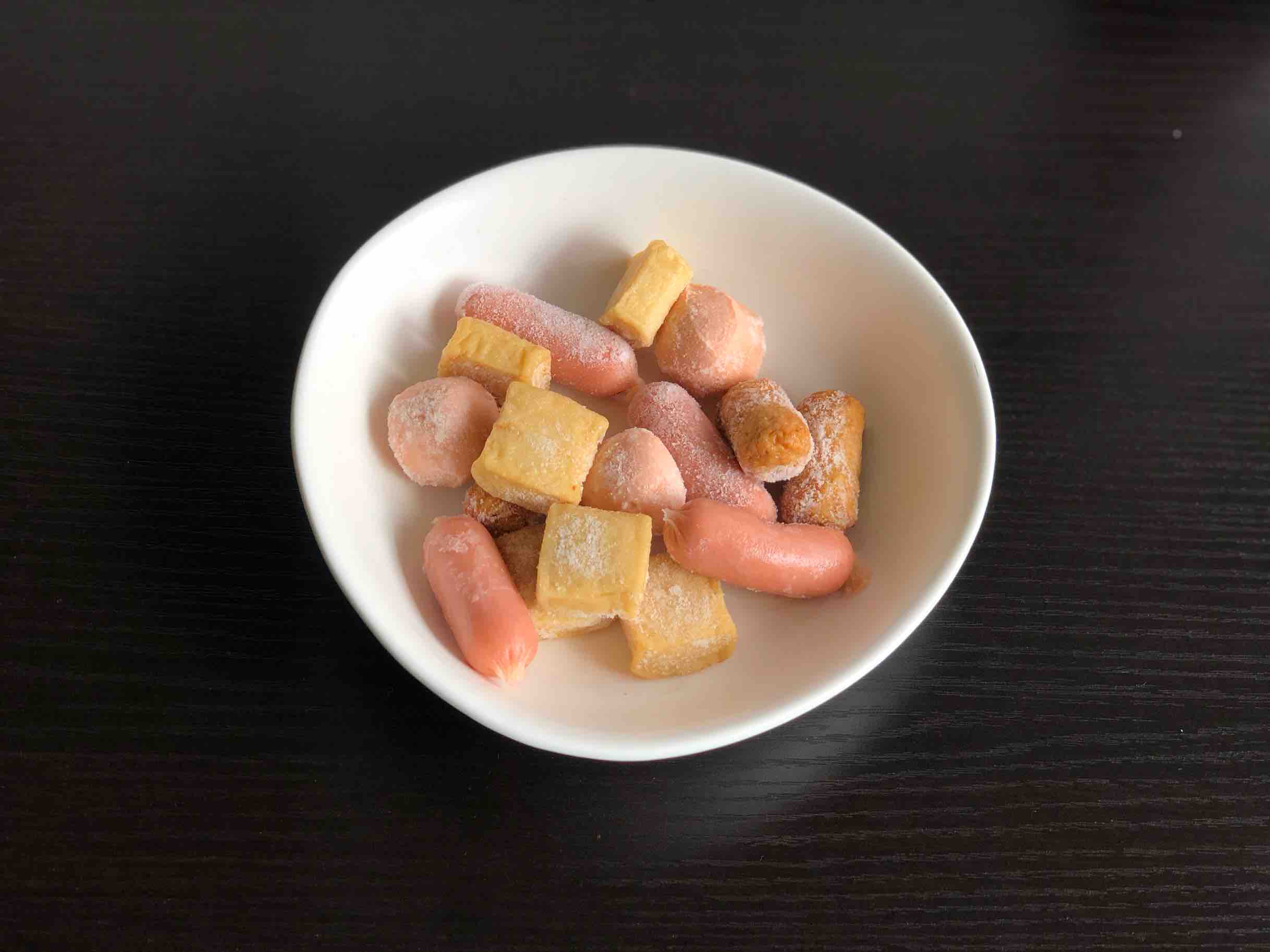 烤魚豆腐的做法-咸鮮味烤菜譜