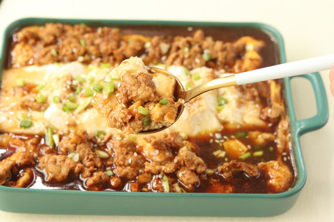 肉沫雞蛋豆腐的做法-家常味蒸菜譜-易網(wǎng)健康養(yǎng)生網(wǎng) 肉沫雞蛋豆腐的做法-家常味蒸菜譜