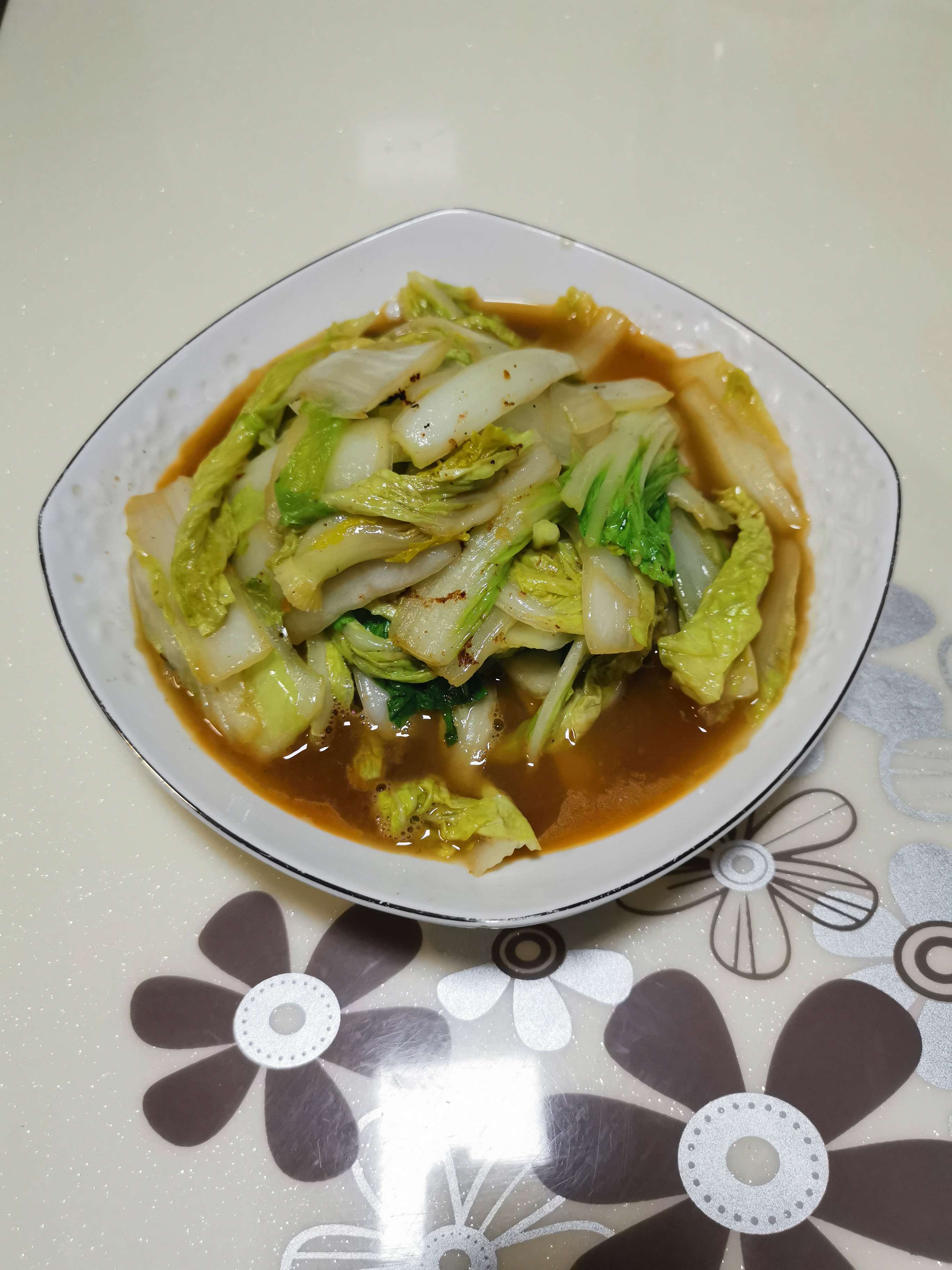 蝦味白菜的做法-咸鮮味炒菜譜-易網健康養生網 蝦味白菜的做法-咸鮮味炒菜譜