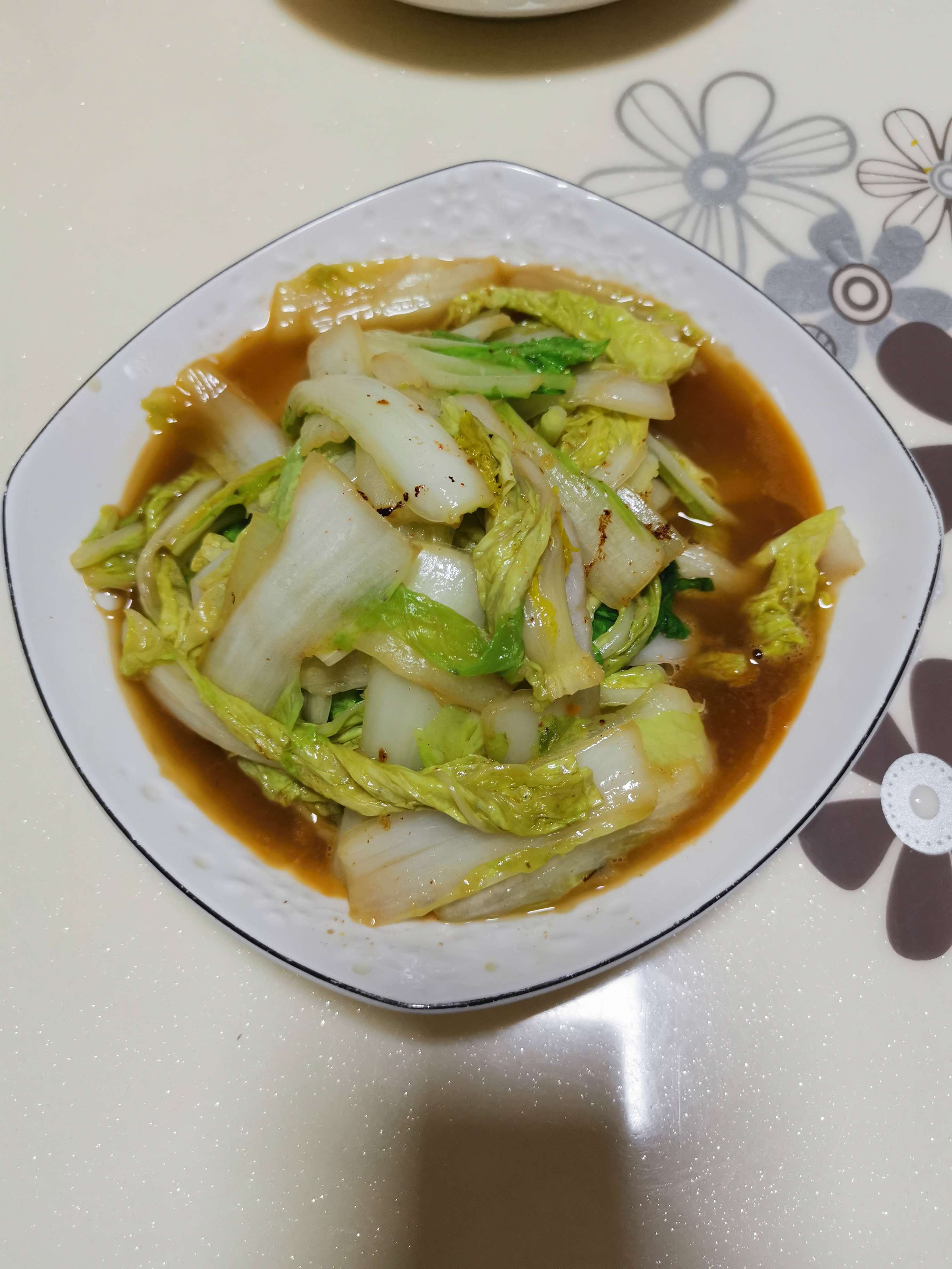 蝦味白菜的做法-咸鮮味炒菜譜-易網健康養生網 蝦味白菜的做法-咸鮮味炒菜譜