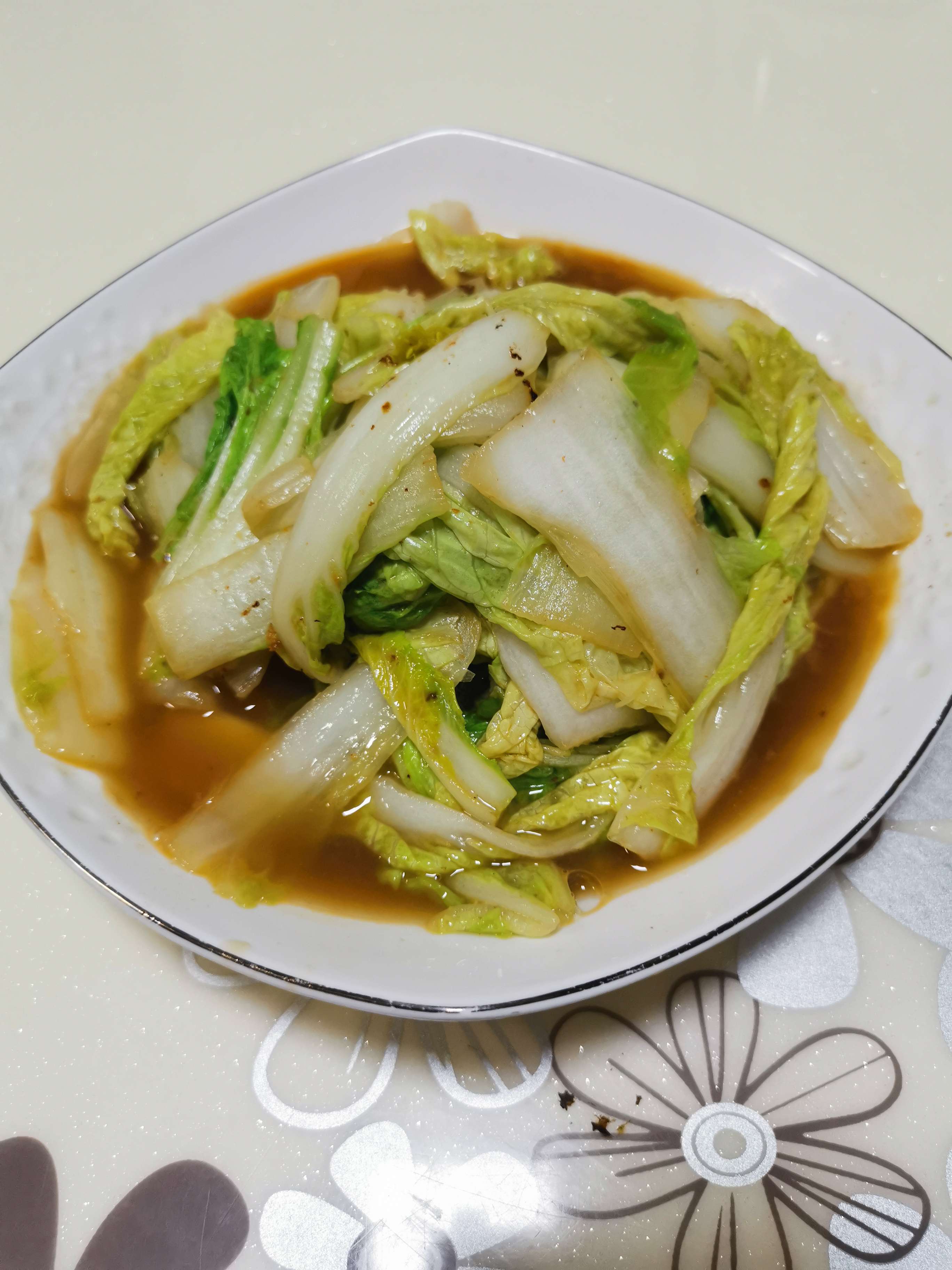 蝦味白菜的做法-咸鮮味炒菜譜-易網健康養生網 蝦味白菜的做法-咸鮮味炒菜譜