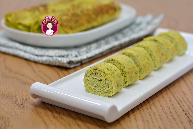 西蘭花雞肉卷的做法-咸鮮味煎菜譜-易網健康養(yǎng)生網 西蘭花雞肉卷的做法-咸鮮味煎菜譜