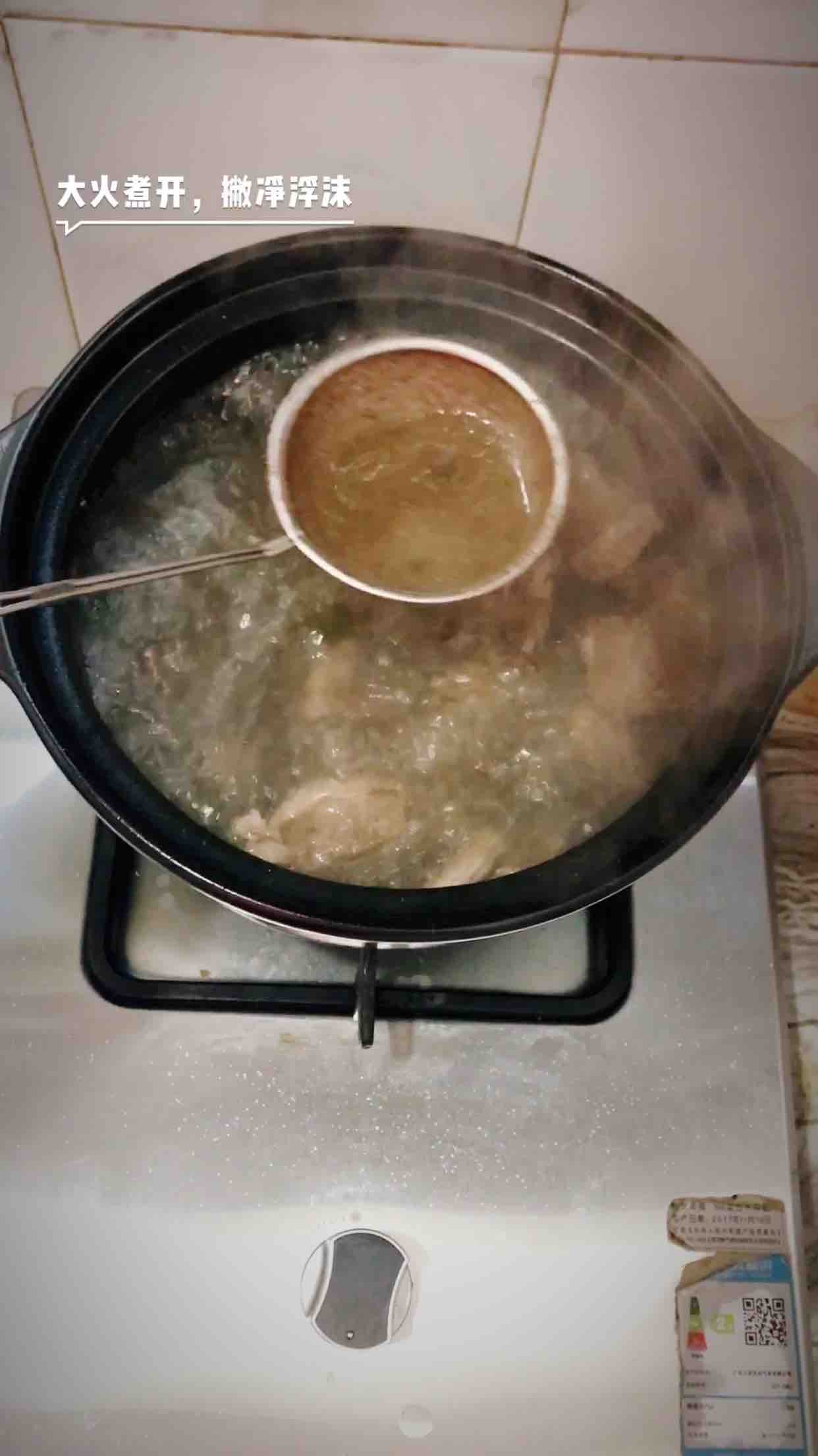蟲草花山藥燉乳鴿的做法-家常味燉菜譜