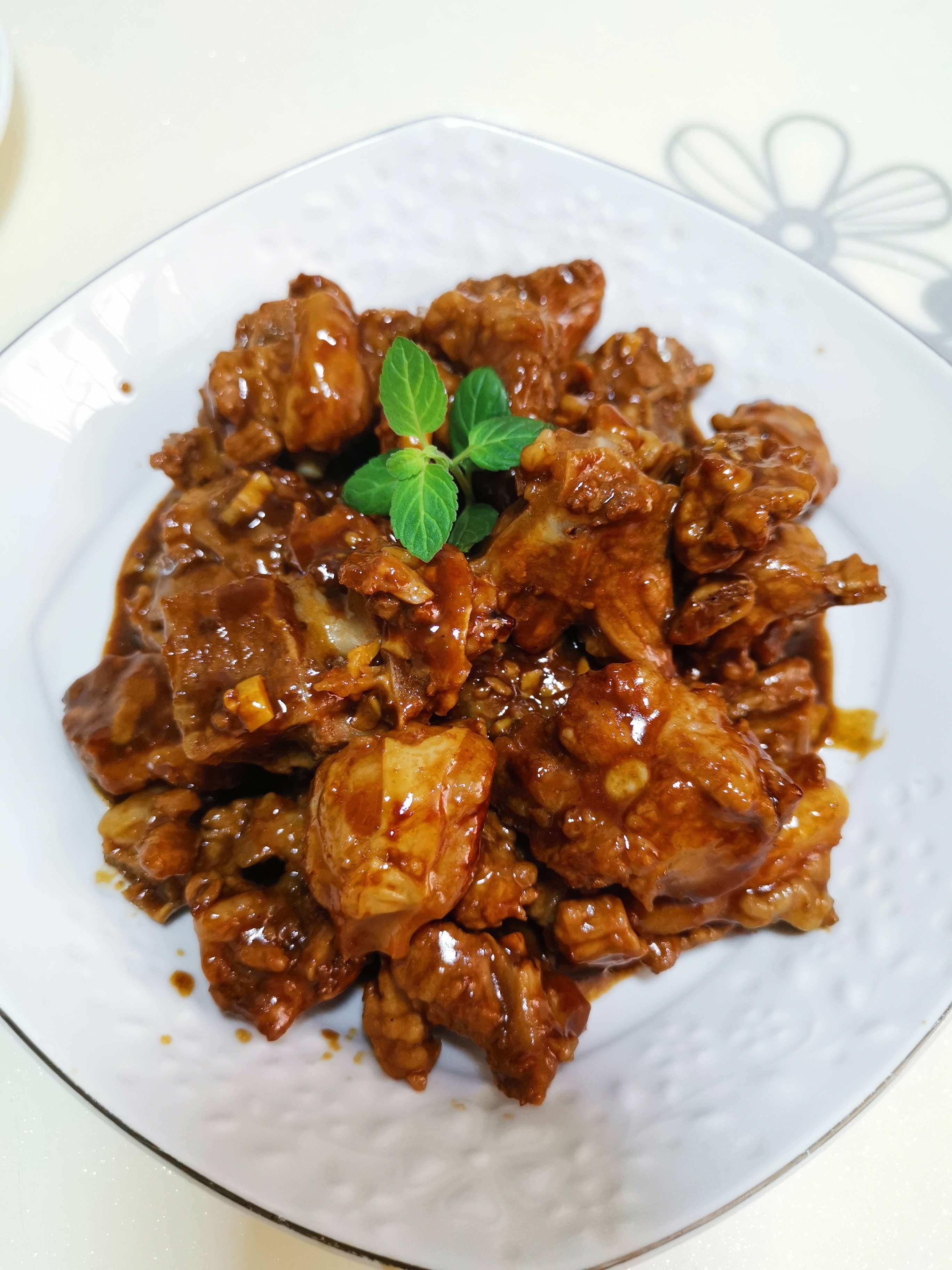豉油排骨的做法-家常味燜菜譜-易網(wǎng)健康養(yǎng)生網(wǎng) 豉油排骨的做法-家常味燜菜譜