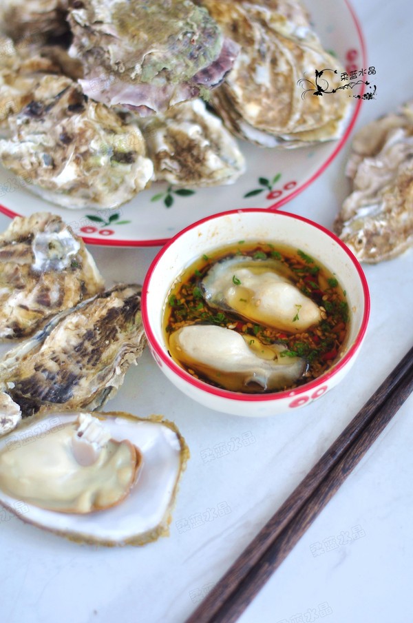 秘制蒸生蠔#最美不過中秋味#的做法-家常味蒸菜譜-易網健康養生網 秘制蒸生蠔#最美不過中秋味#的做法-家常味蒸菜譜