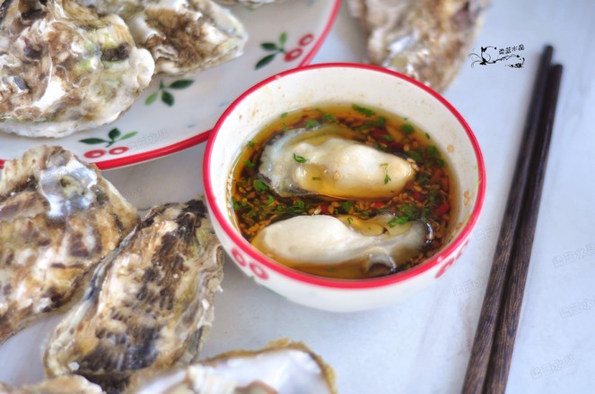 秘制蒸生蠔#最美不過中秋味#的做法-家常味蒸菜譜-易網健康養生網 秘制蒸生蠔#最美不過中秋味#的做法-家常味蒸菜譜