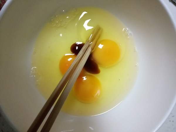 海苔耗油煎蛋的做法-家常味煎菜譜