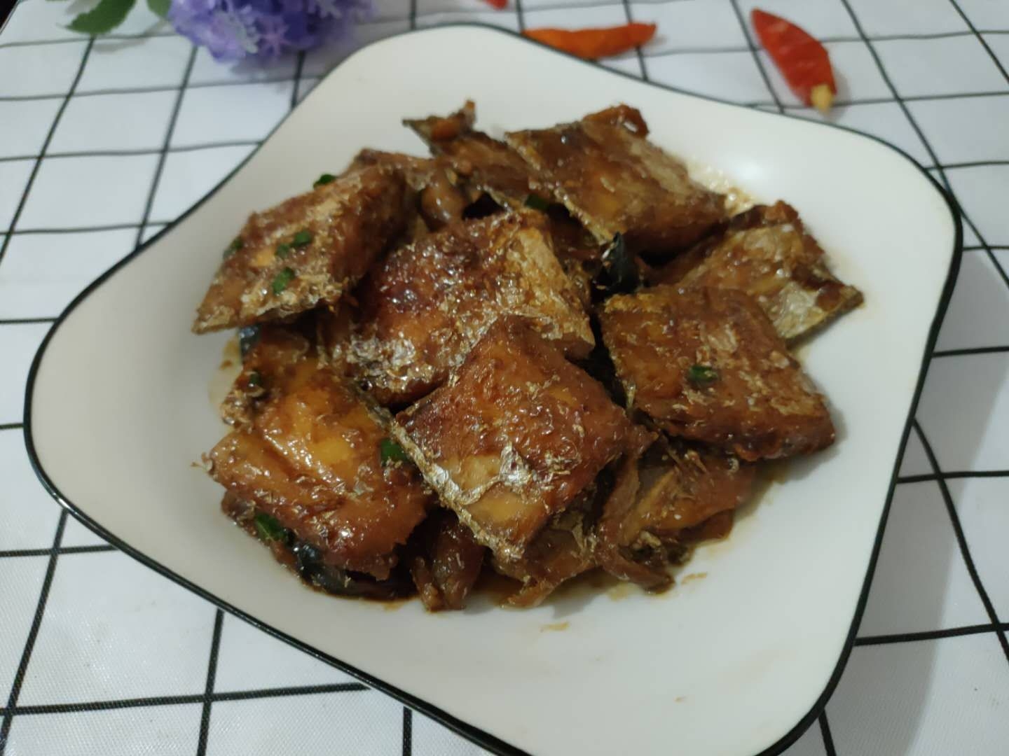 家常紅燒帶魚(yú)的做法-家常味燒菜譜