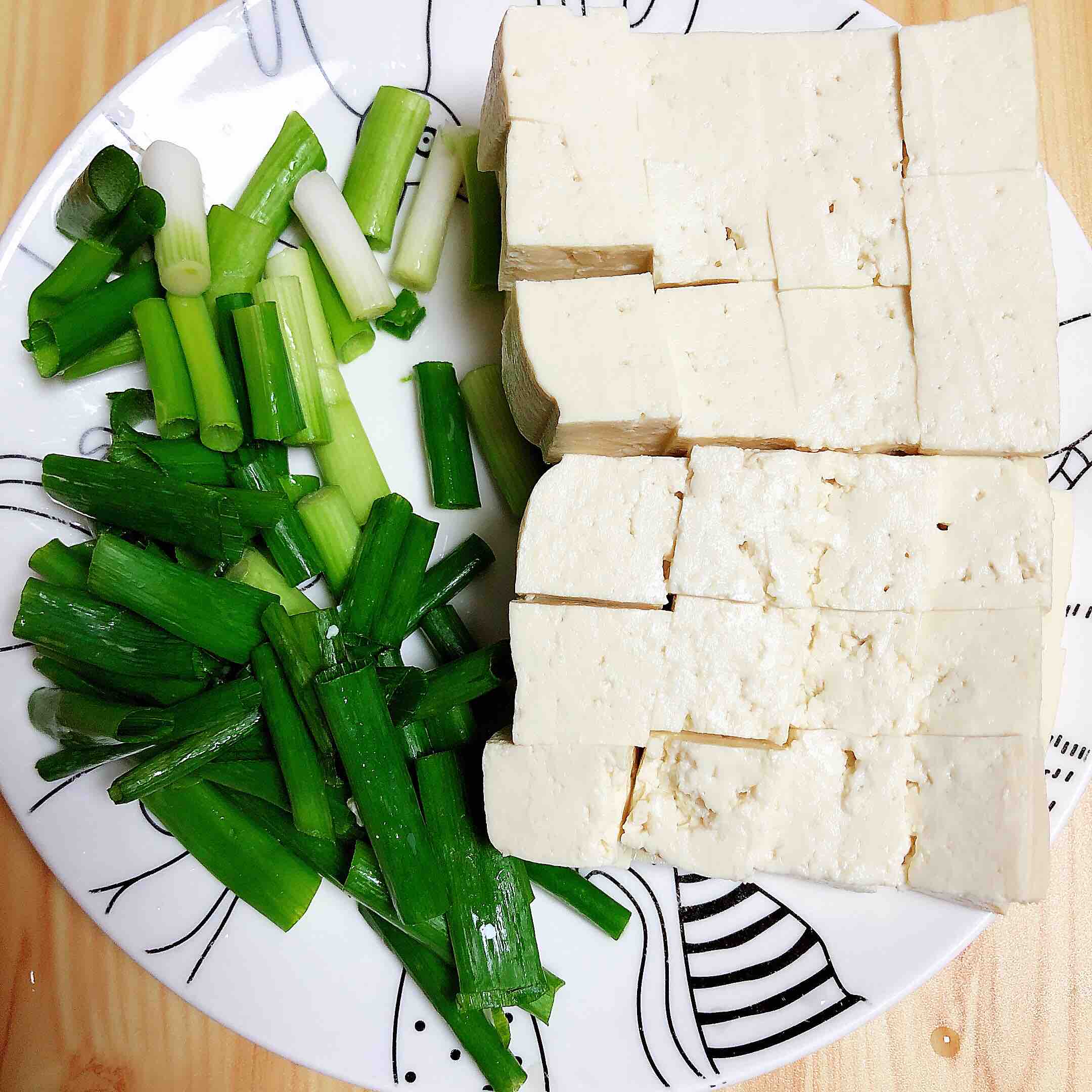 紅燒魚塊豆腐的做法-咸鮮味燉菜譜