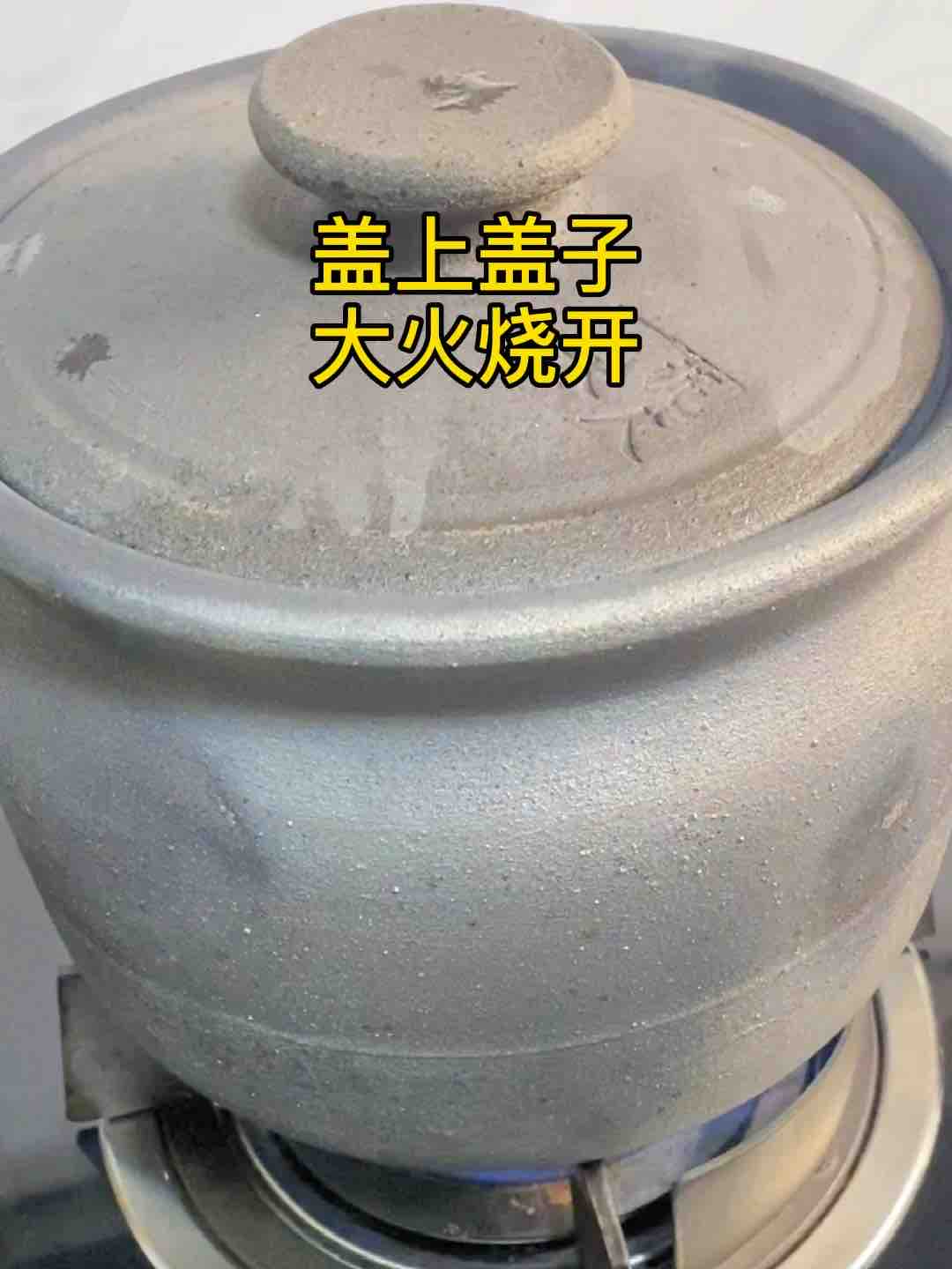 超香醬豬蹄，Q彈會抖臀?這樣燜，一鍋都不夠的做法-家常味燉菜譜