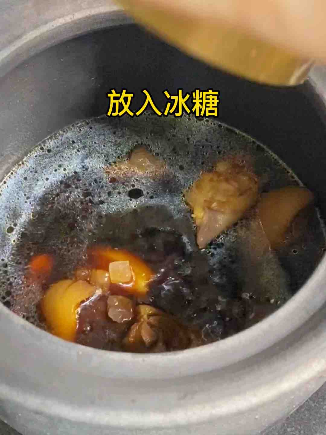 超香醬豬蹄，Q彈會抖臀?這樣燜，一鍋都不夠的做法-家常味燉菜譜