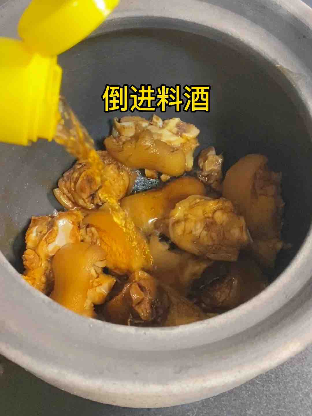 超香醬豬蹄，Q彈會抖臀?這樣燜，一鍋都不夠的做法-家常味燉菜譜