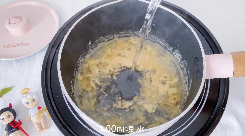完美復刻KFC的雞汁土豆泥，太好吃了的做法-其它口味蒸菜譜