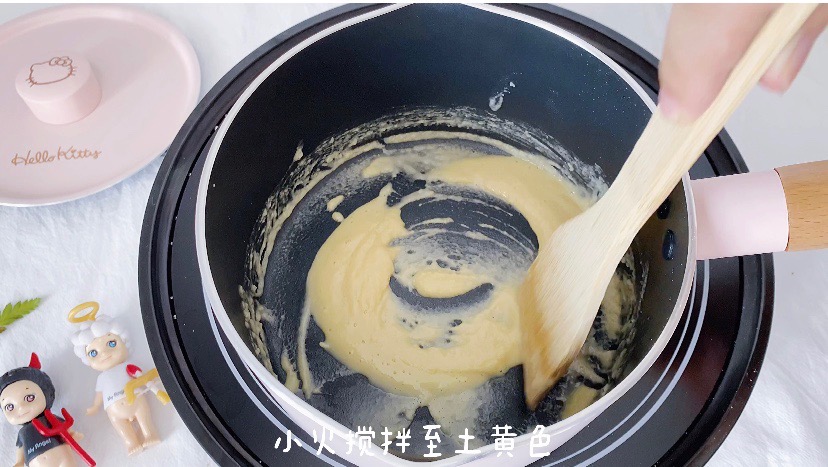 完美復刻KFC的雞汁土豆泥，太好吃了的做法-其它口味蒸菜譜
