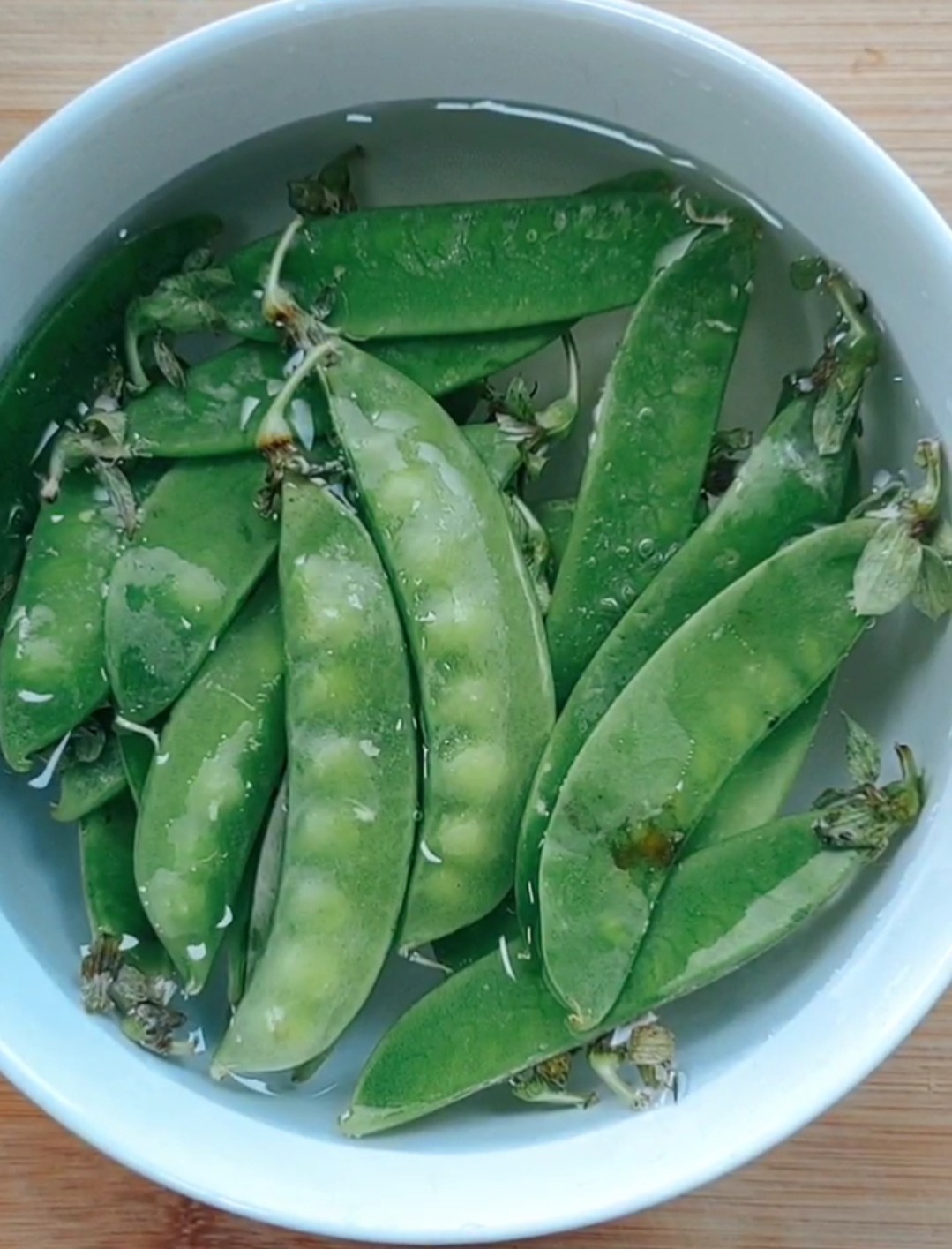 ＃最美不過(guò)中秋味＃一青二白的做法-芥末味拌菜譜