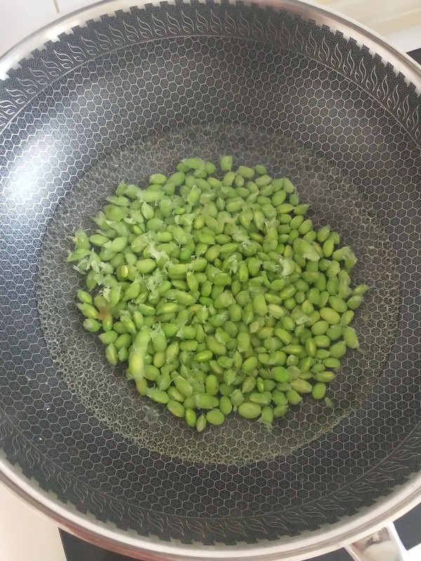 橄欖菜肉末毛豆的做法-家常味炒菜譜